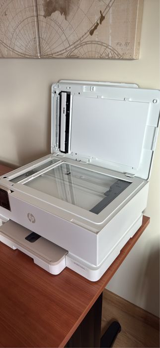 Impressora hp e scanner