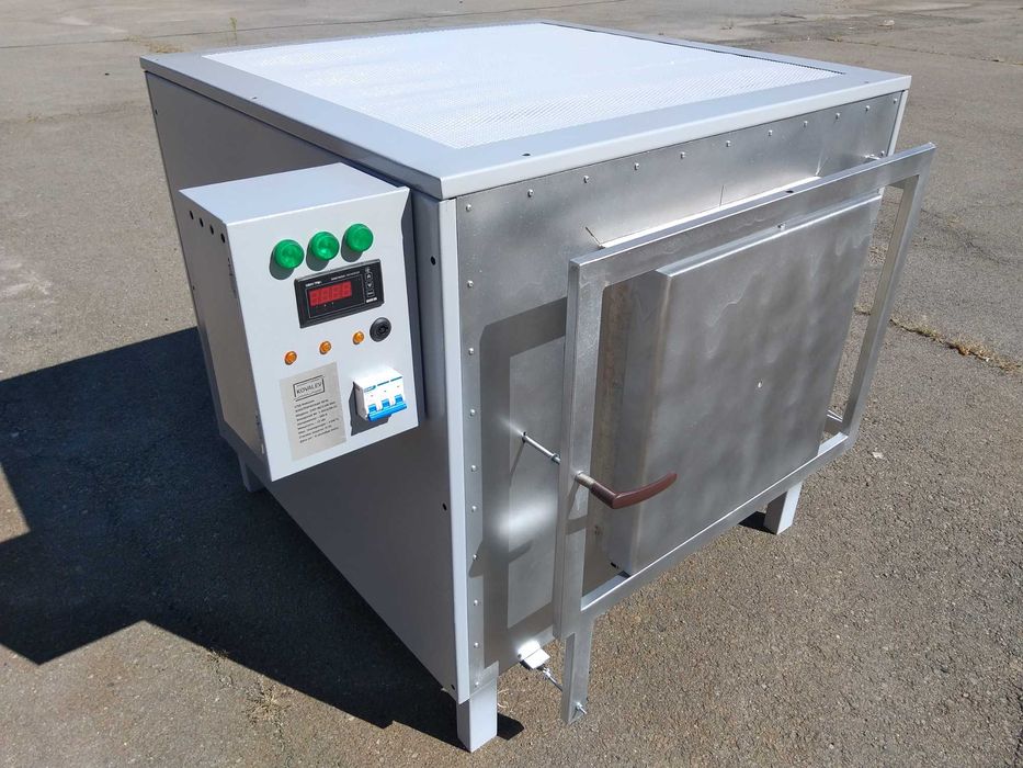 Лабораторне/термічне обладнання, муфельні печі/сушильні шафи