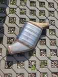 Katalizator filtr cząstek stałych DPF BMW F15 X5 X6 F16 30D 35D