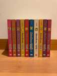 Coleção 10 Livros “Diário de uma Totó”