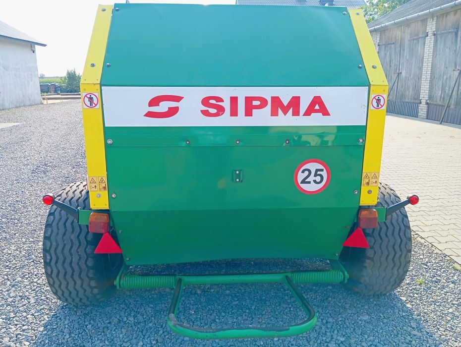 Sipma 1221 Farma Plus w Oryginale 1211 Ładna Prasa 569/1 279/1