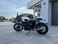 Triumph Thruxton Triumph Thruxton 900 ACE CAFE SPECIAL (CAFE RACER)