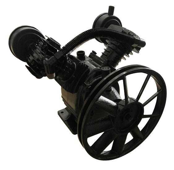 Компрессорная головка 2065, 3065 8 бар. компрессорный блок