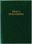 okładka kanałowa Praca Dyplomowa