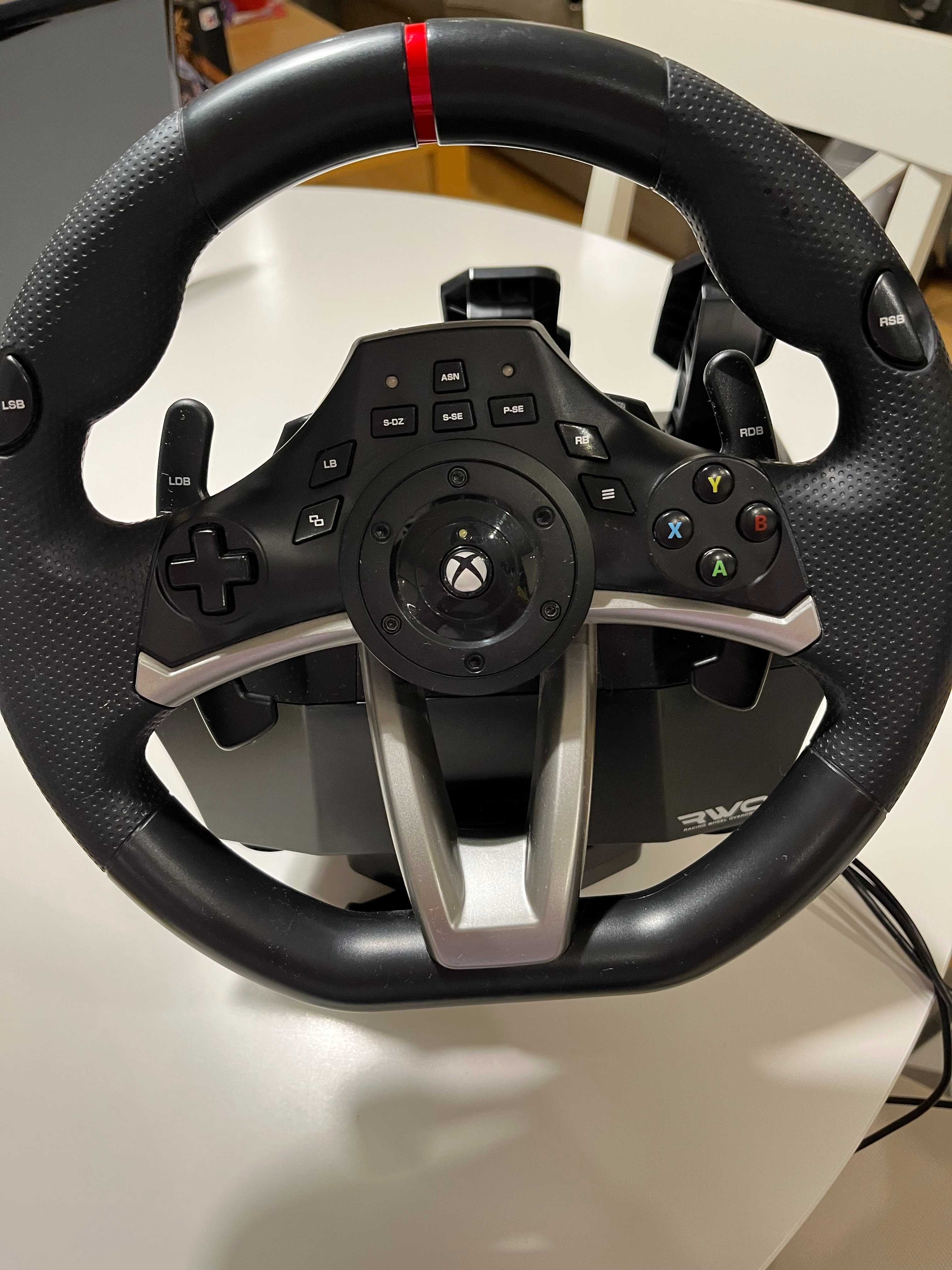 kierownica HORI Xbox One Racing Wheel Overdrive