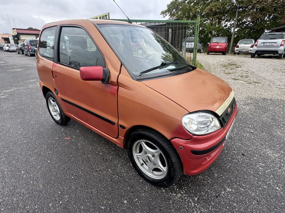 Microcar Aixam * Ligier Virgo * benzyna * zarejestrowany * bez prawka