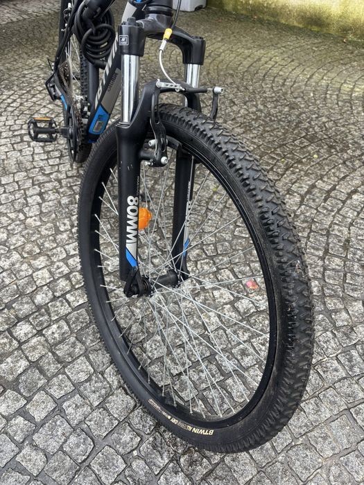 Bicicleta Rockrider 340