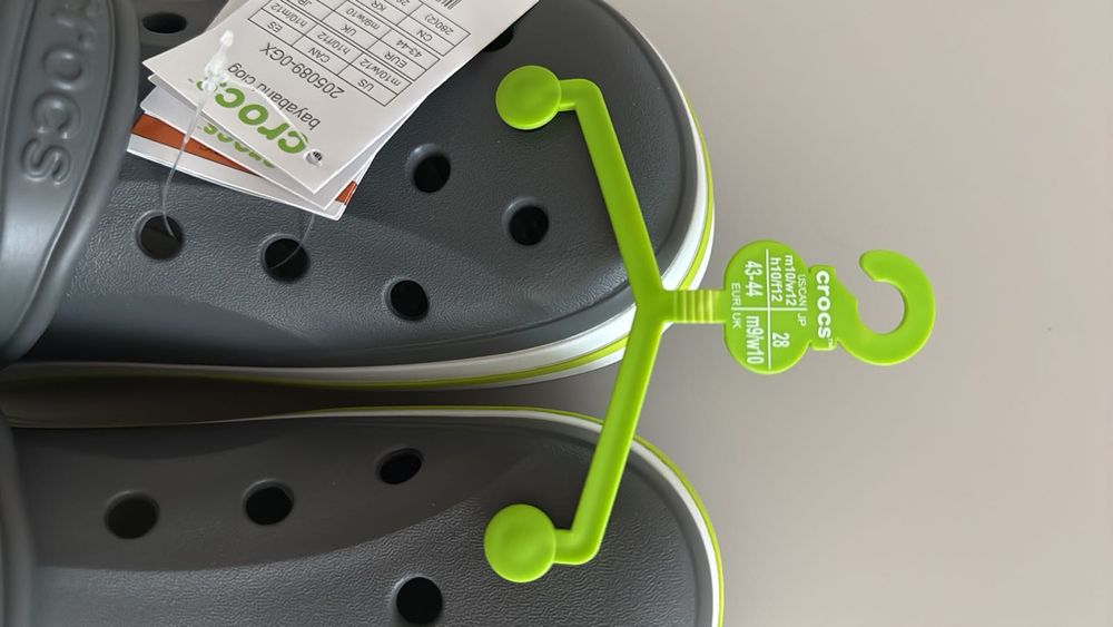 Crocs нове взуття