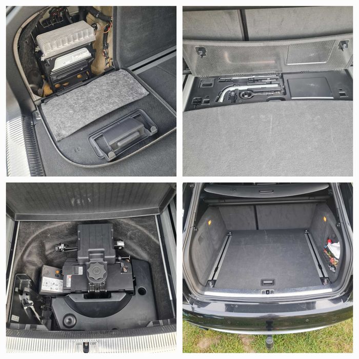 Audi A4 B8 Avant 2.0tdi 143KM S-Linie