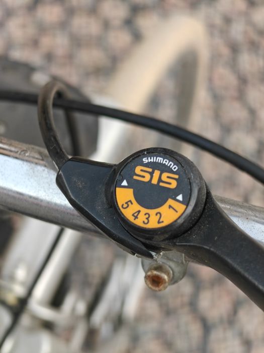 Rower damka vintage Union