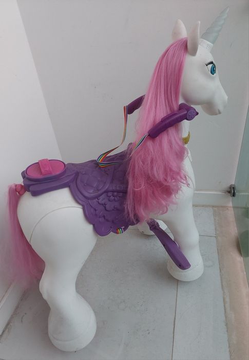 Unicórnio Eletrico