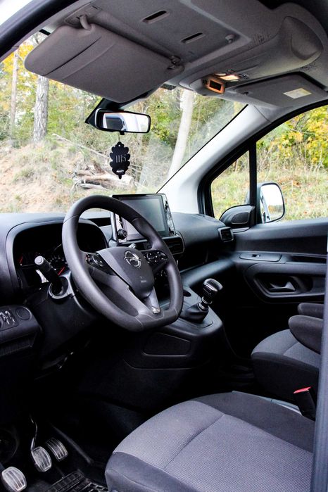 WYNAJEM OPEL COMBO –dostawczy, diesel, manual – DOSTĘPNY OD RĘKI!