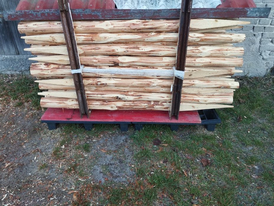 sprzedam kołki do pastwisk