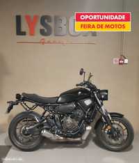 Yamaha XSR 700