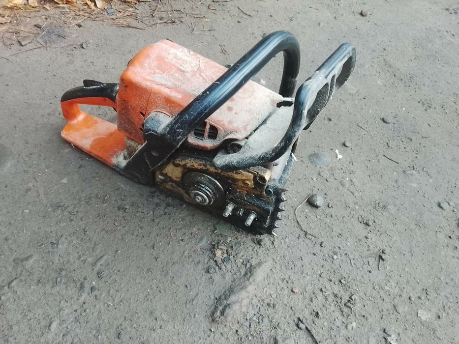 Бензопила  та запчастини  штіль