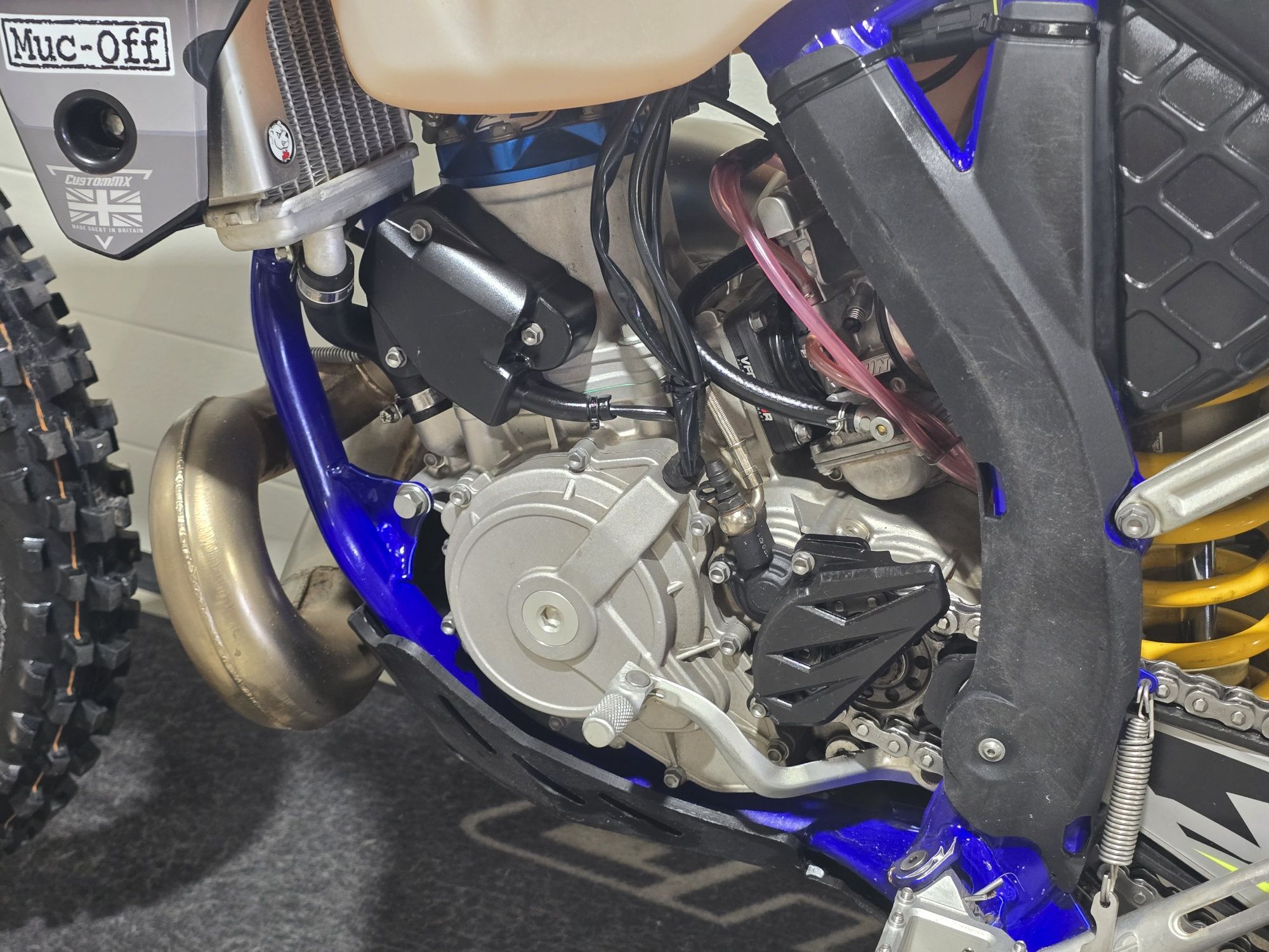 Sherco SE-R 300  2022r 55mth od nowości