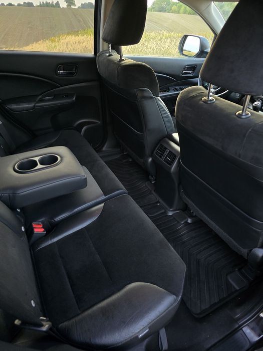 Honda CRV IV najbogatsza wersja 2.0 B+G, salon Polska
