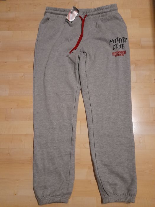 Spodnie Dresowe Damskie