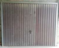 Brama garażowa brama do garażu uchylna brama podnoszona