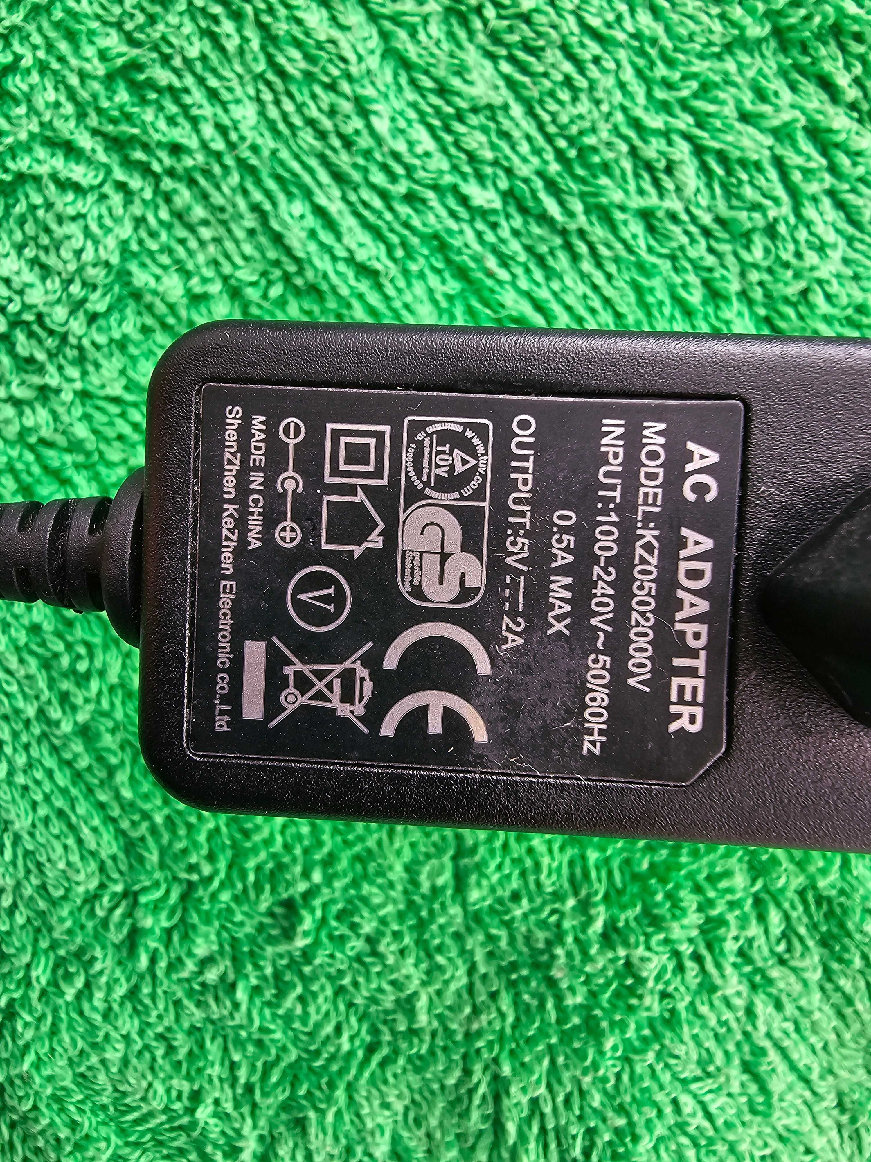 Блок живлення KZ 0502000V 5В 2А 2.5х0.8мм