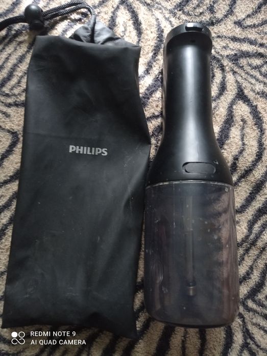 Портативний іригатор Philips