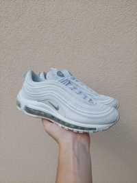 Кросівки Nike Air Max 97 White Wolf Grey Оригінал в гарному стані