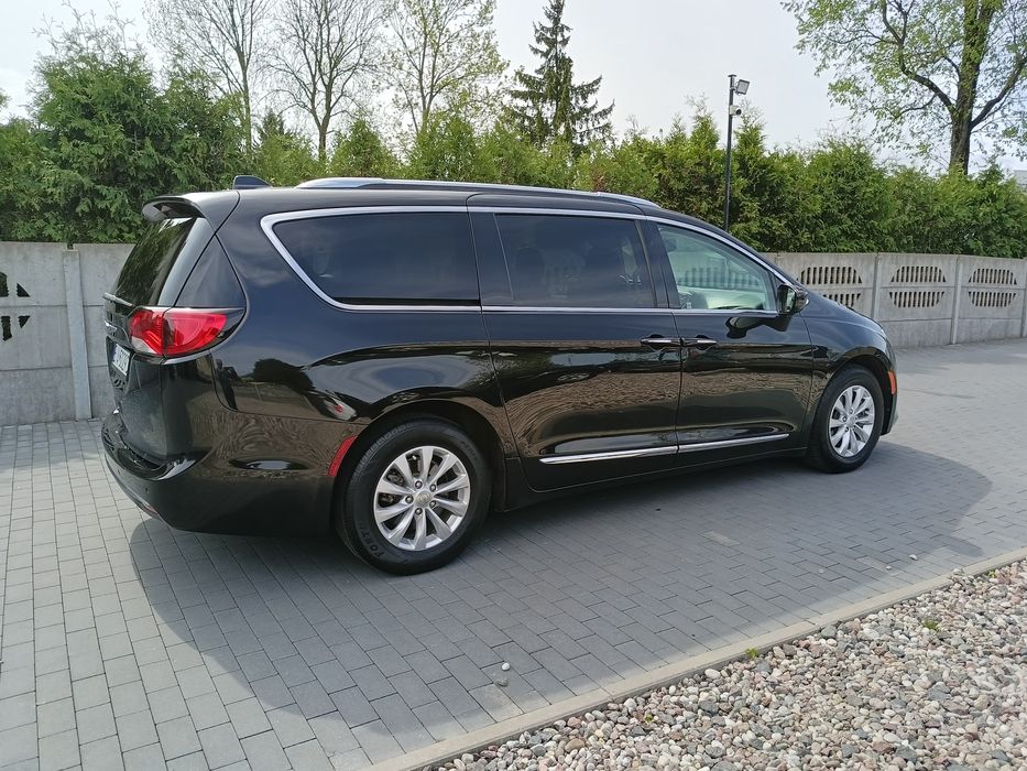 Chrysler Pacifica 3,6