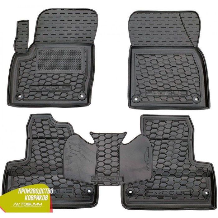 Авто коврики Peugeot_Range Rover_Renault_Seat_SKODA_Smart_Suzuki_