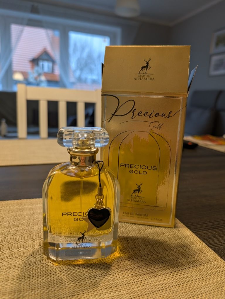 Maison Alhambra Precious Gold