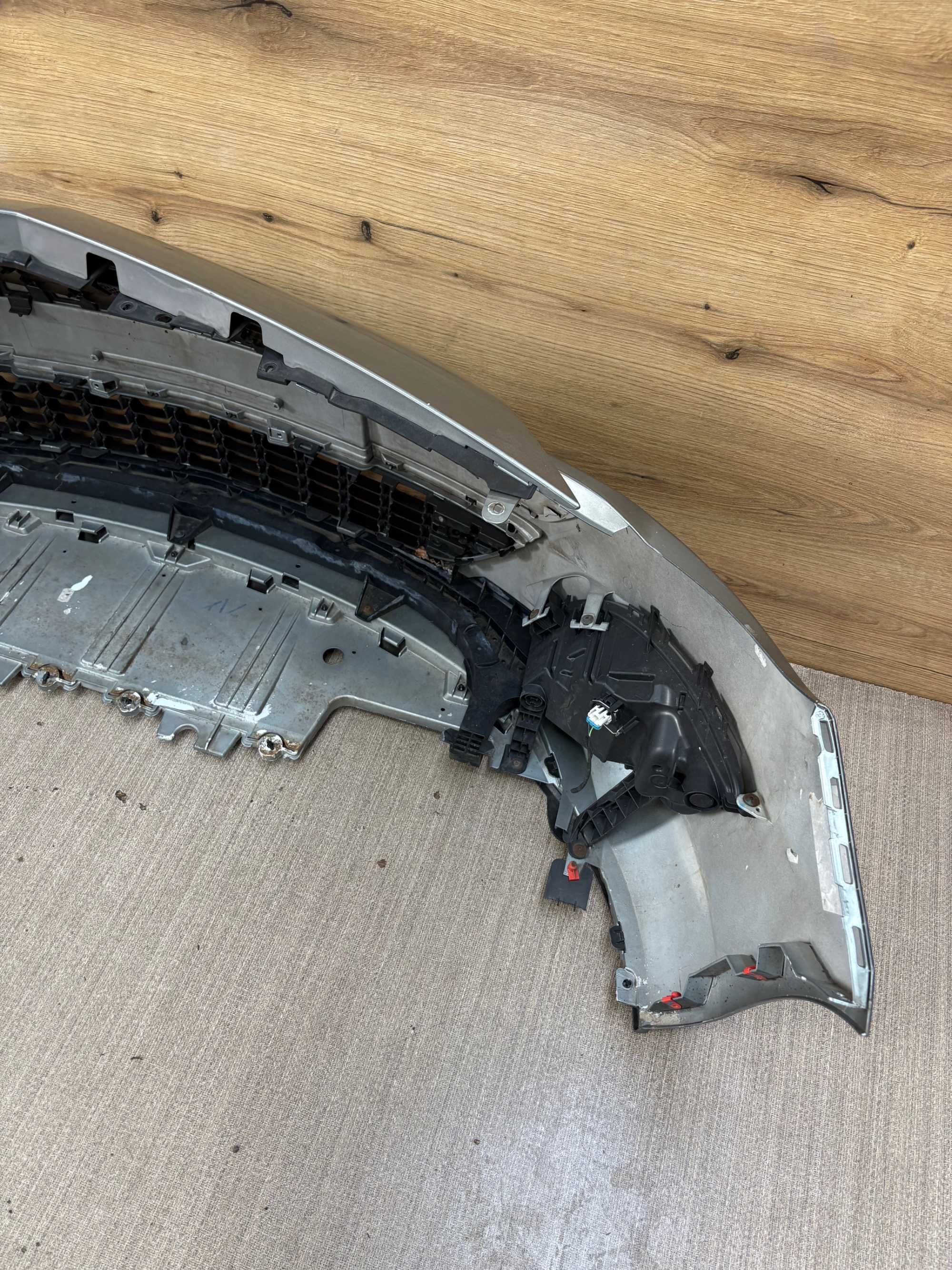 Zderzak przedni opel astra 4 kolor z179