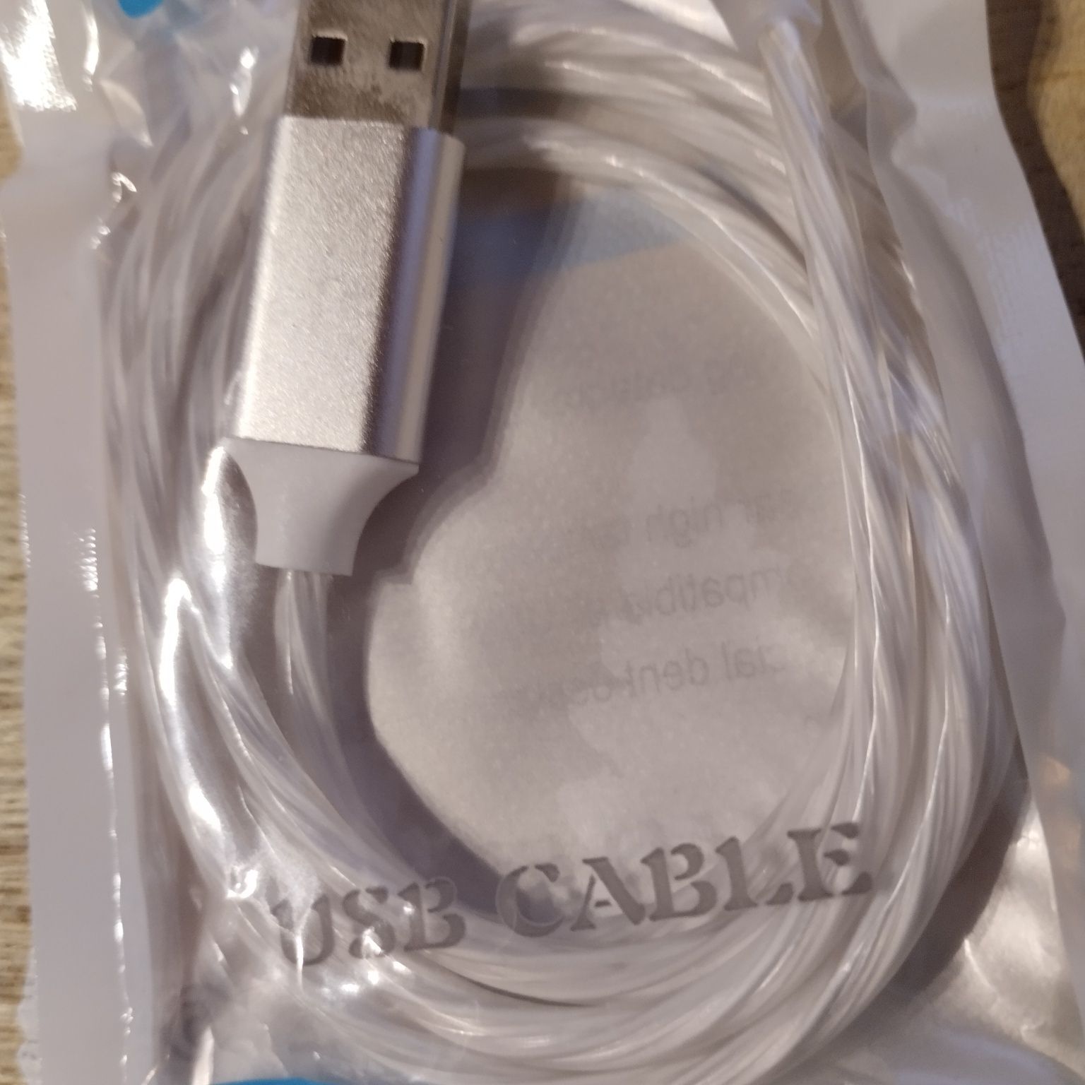 Kabel USB typu C magnetyczny 1 m