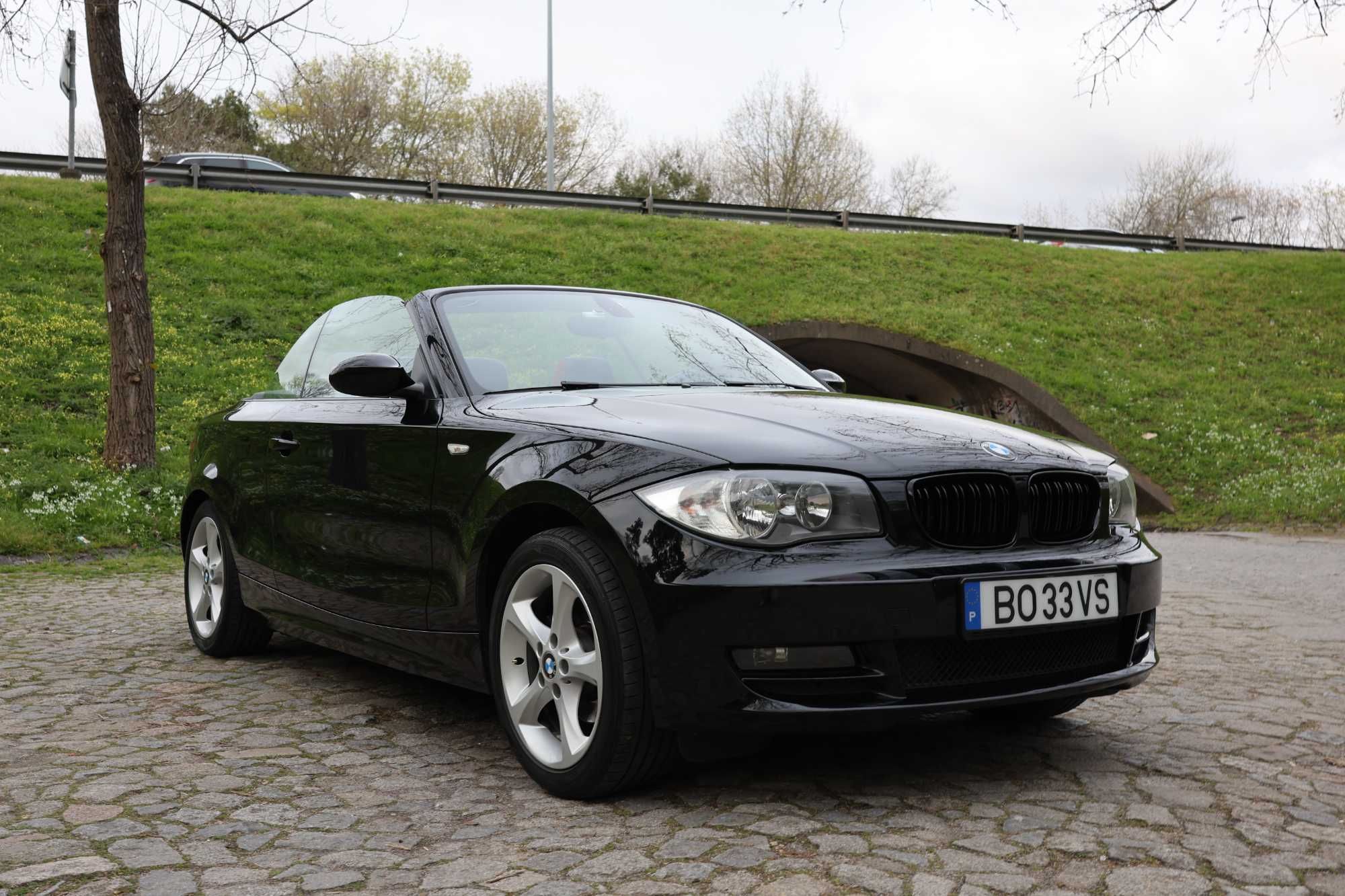 BMW 118i Cabrio Pack M