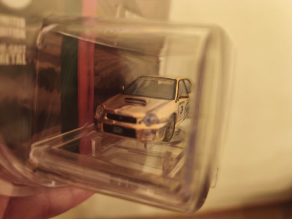 Miniatura jantar salão diecast