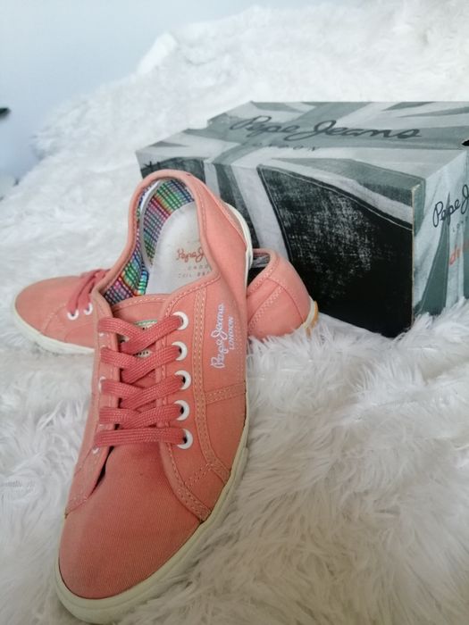 Trampki Pepe Jeans r. 40 damskie