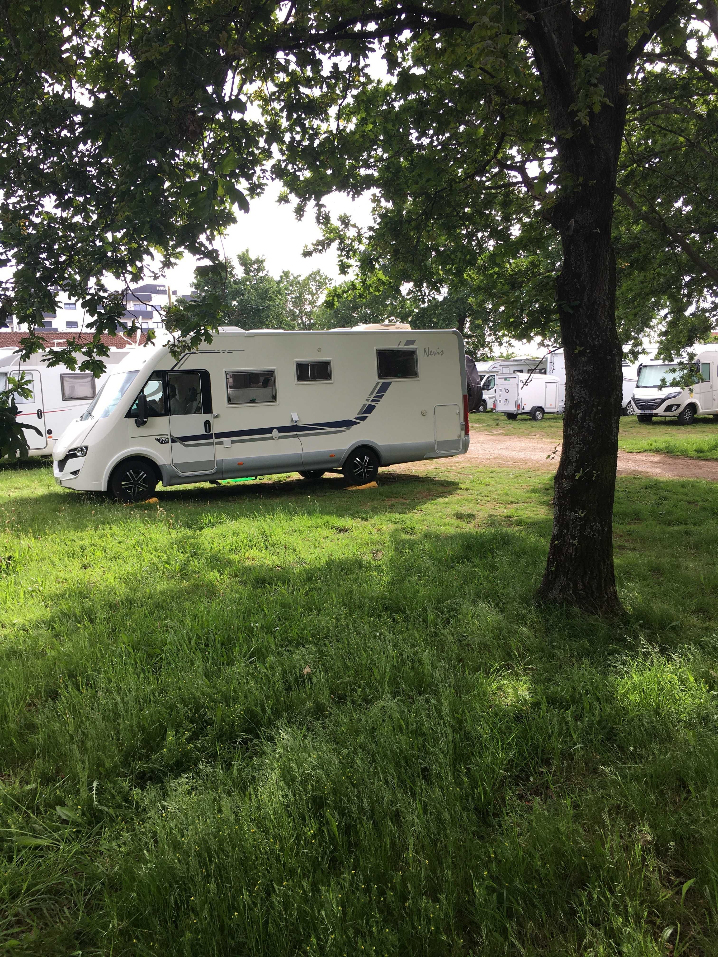 Autocaravana "MCLOUIS