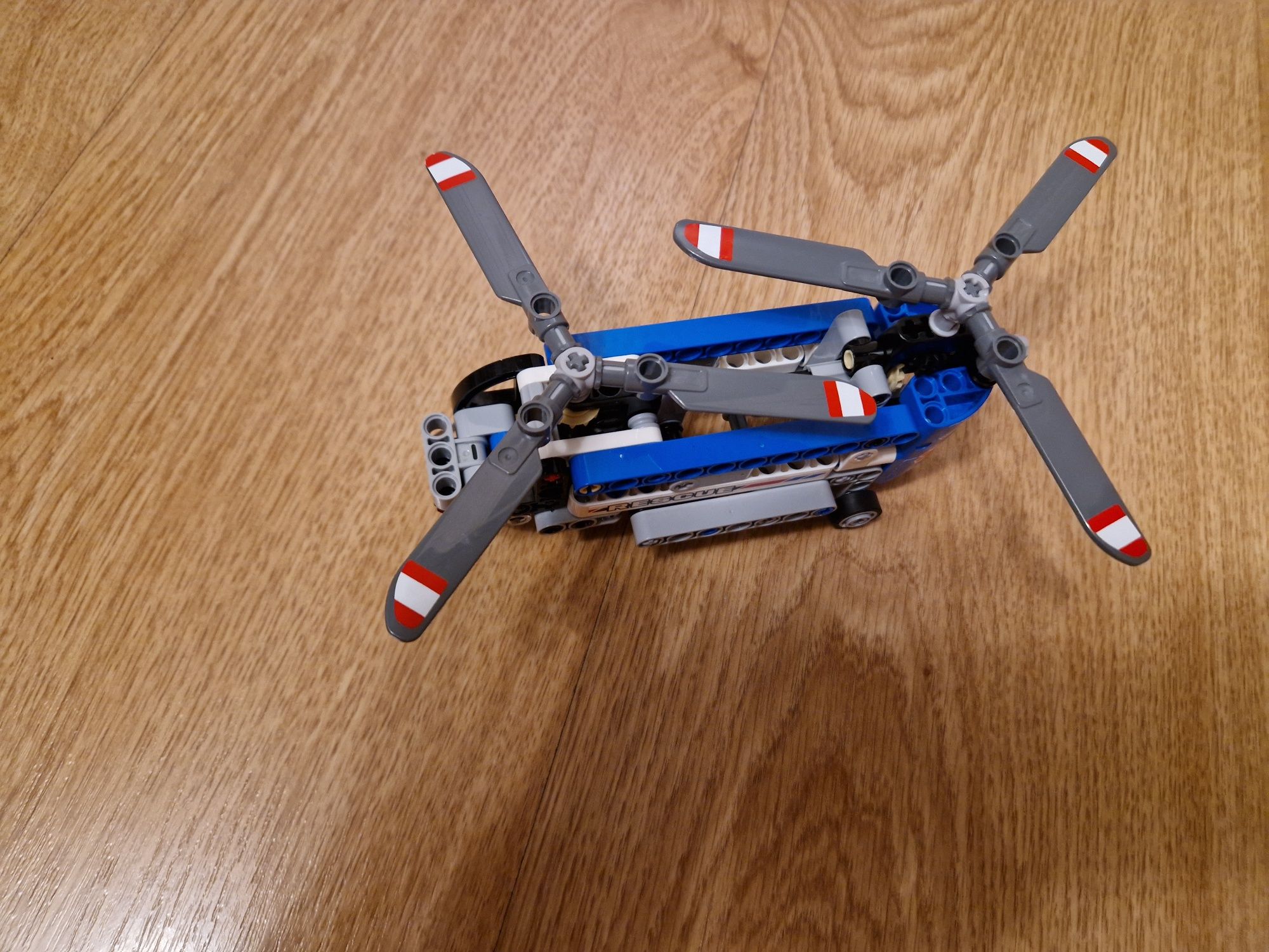 Lego Technic 42020 Helikoper