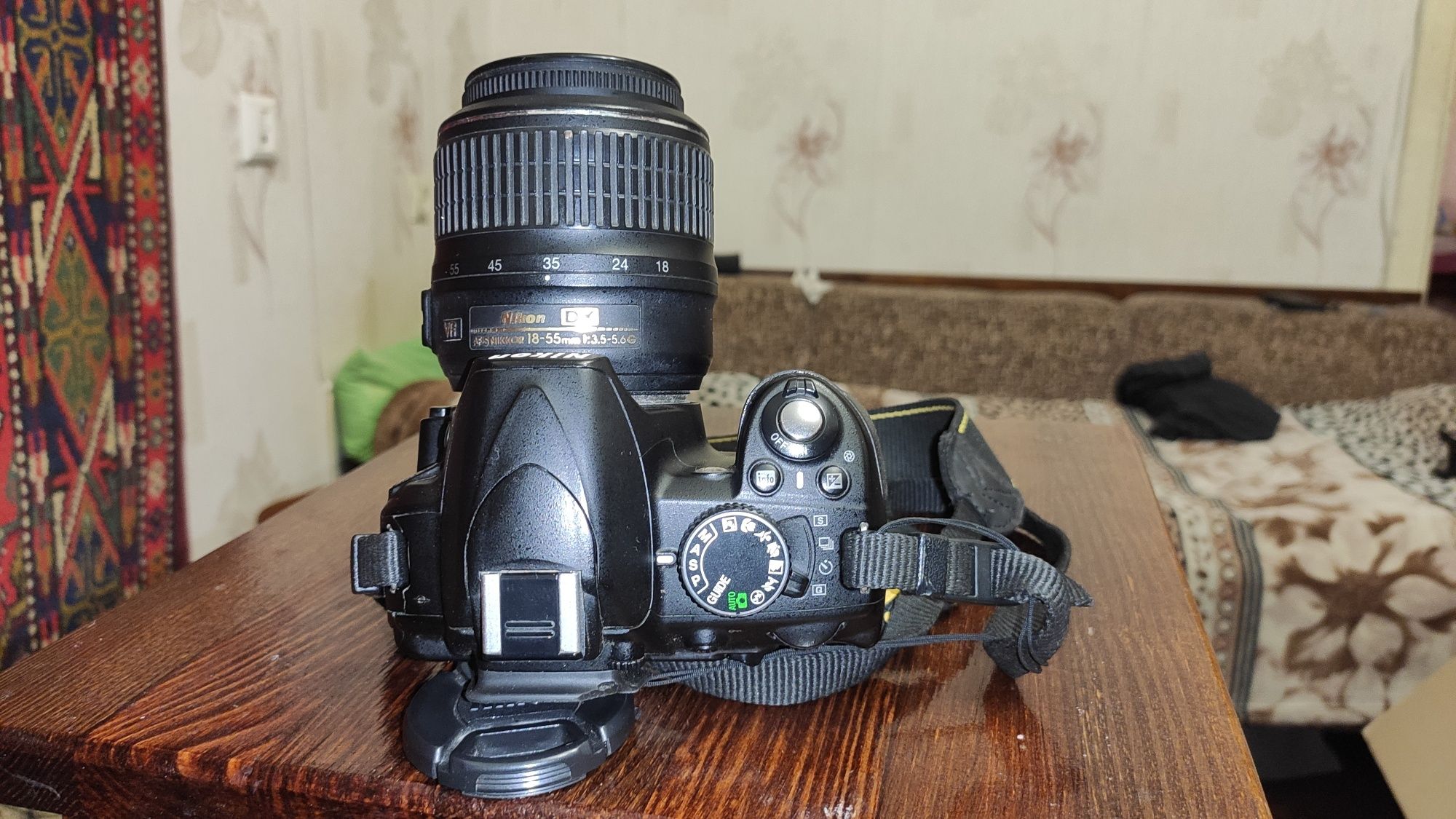 Продаётся Nikon D3100