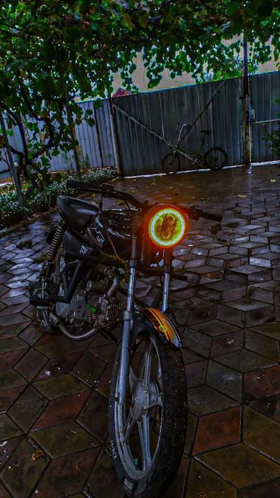 Продам Spark 125