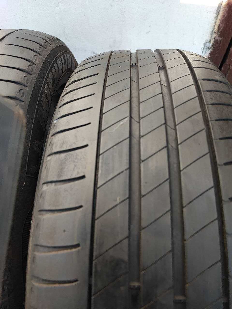 Мишелен Примаси НР, 205/55 R17, Германия, комплект 4 шт - 5000 грн