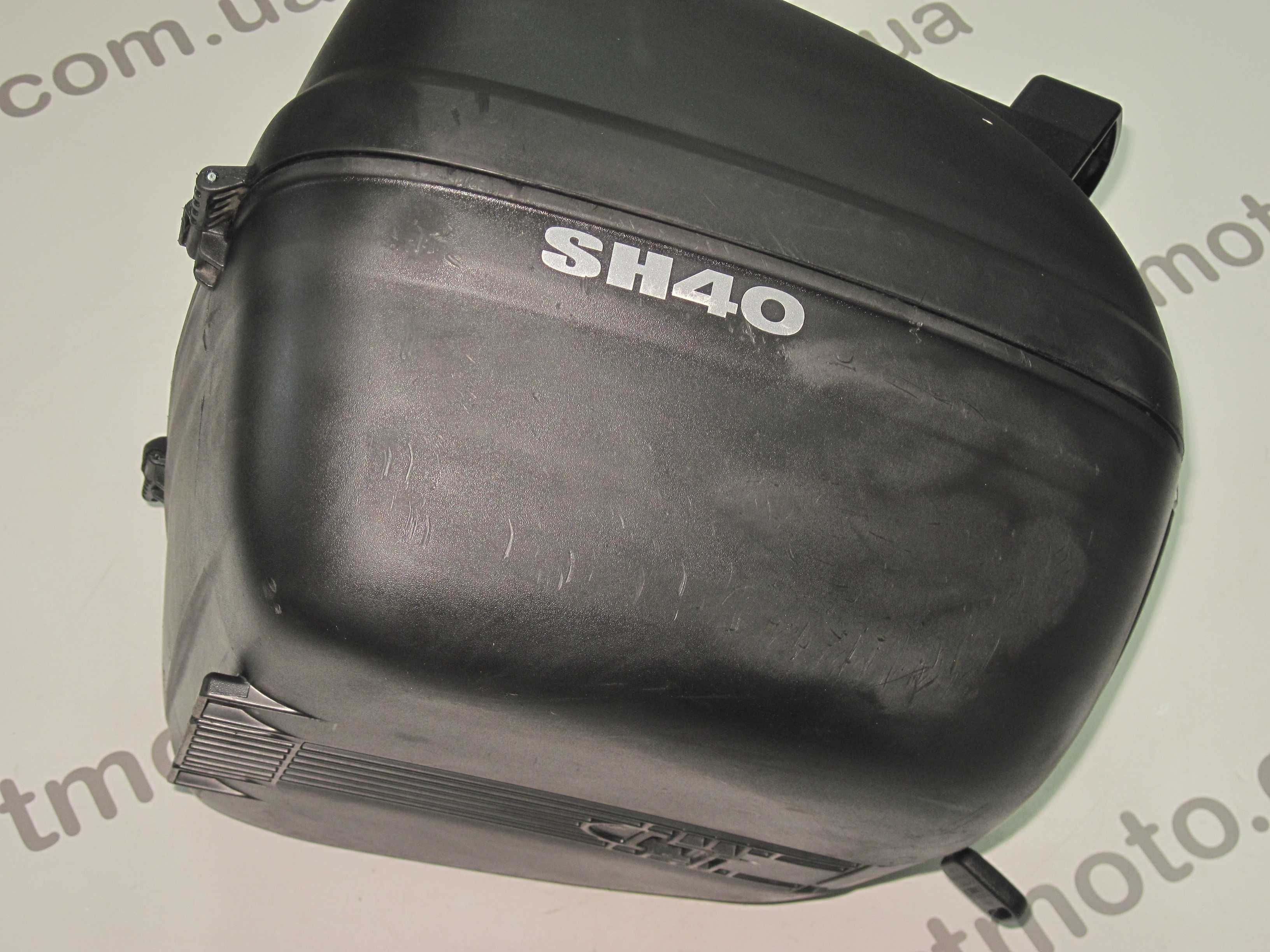 Кофр SHAD SH40 (Shad, GIVI, KAPPA)