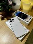 Айфон 14 Про Макс 512Гб Сильвер/Белый SIM (749$) Рассрочка/Доставка