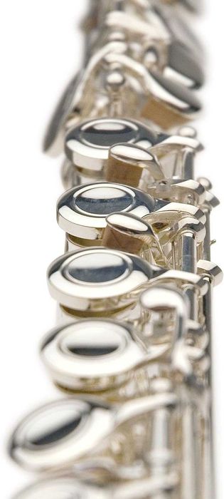 Flet poprzeczny Suzuki MCF-1 + futerał + akcesoria / NOWY