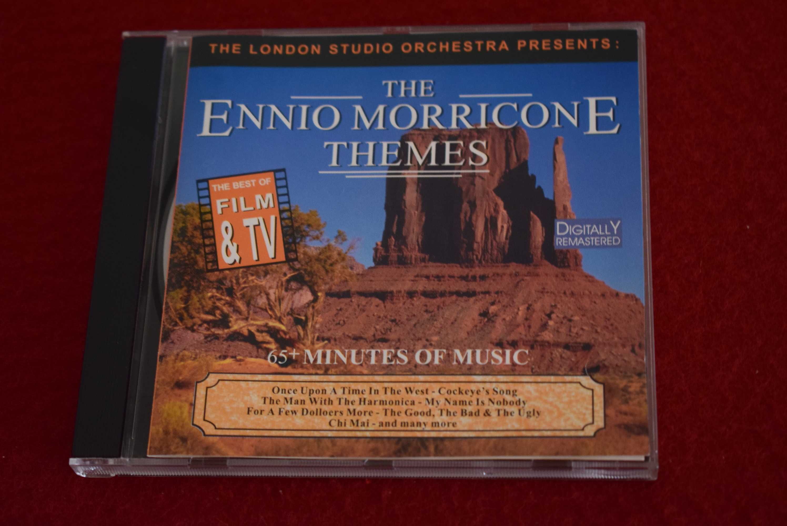 Ennio Morricone - The Themes