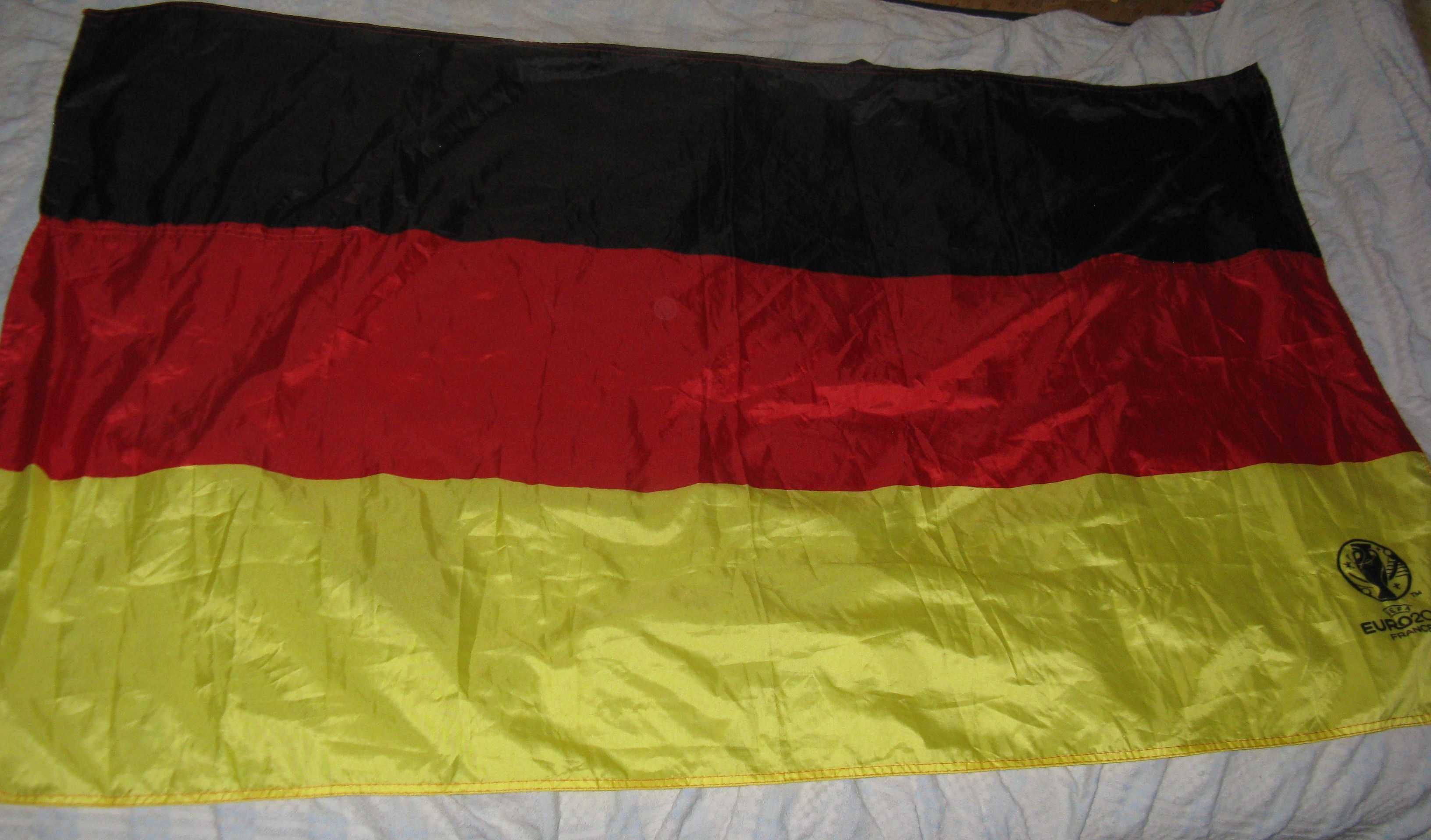 Флаг Германии ФРГ 145х90 см