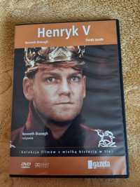 Henryk V - film na DVD