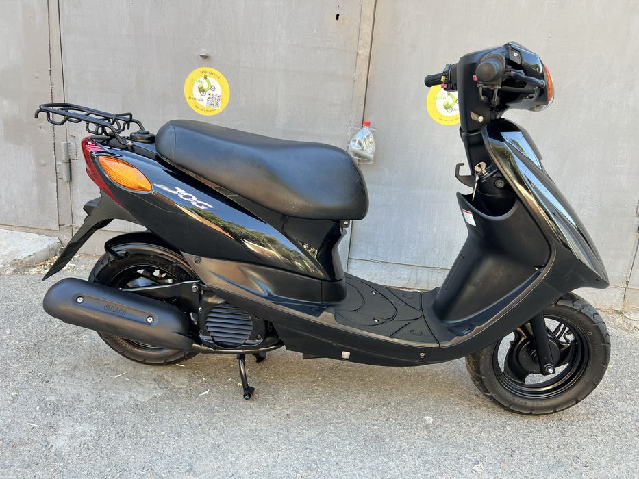 Yamaha Jog SA 55 2017 р тільки з Японії