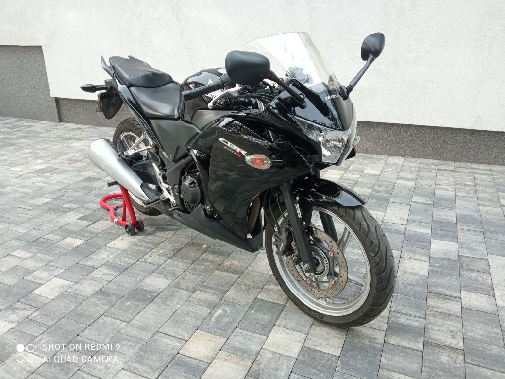 Honda CBR 250r 2011r 23tyś Śliczna Zadbana!!!