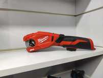 INOX   Milwaukee M12 PCSS різак для труб, ніржавійки та міді Мілвоке М
