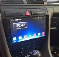 Auto Rádio Audi A6 2 din  android ano 1997 a 2004