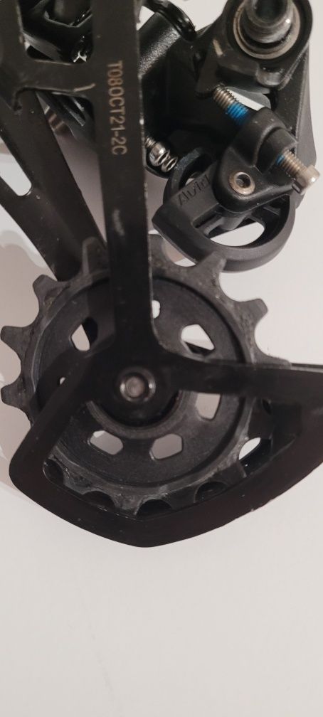 Desviador e manipulo Sram SX